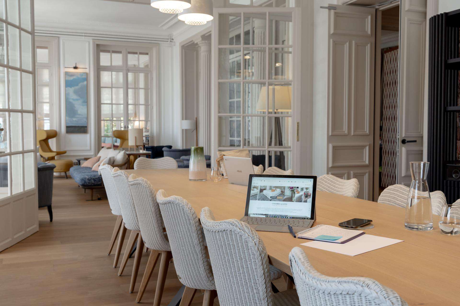 Réinventez vos séminaires : cap sur la Villa Arthus-Bertrand à Noirmoutier !