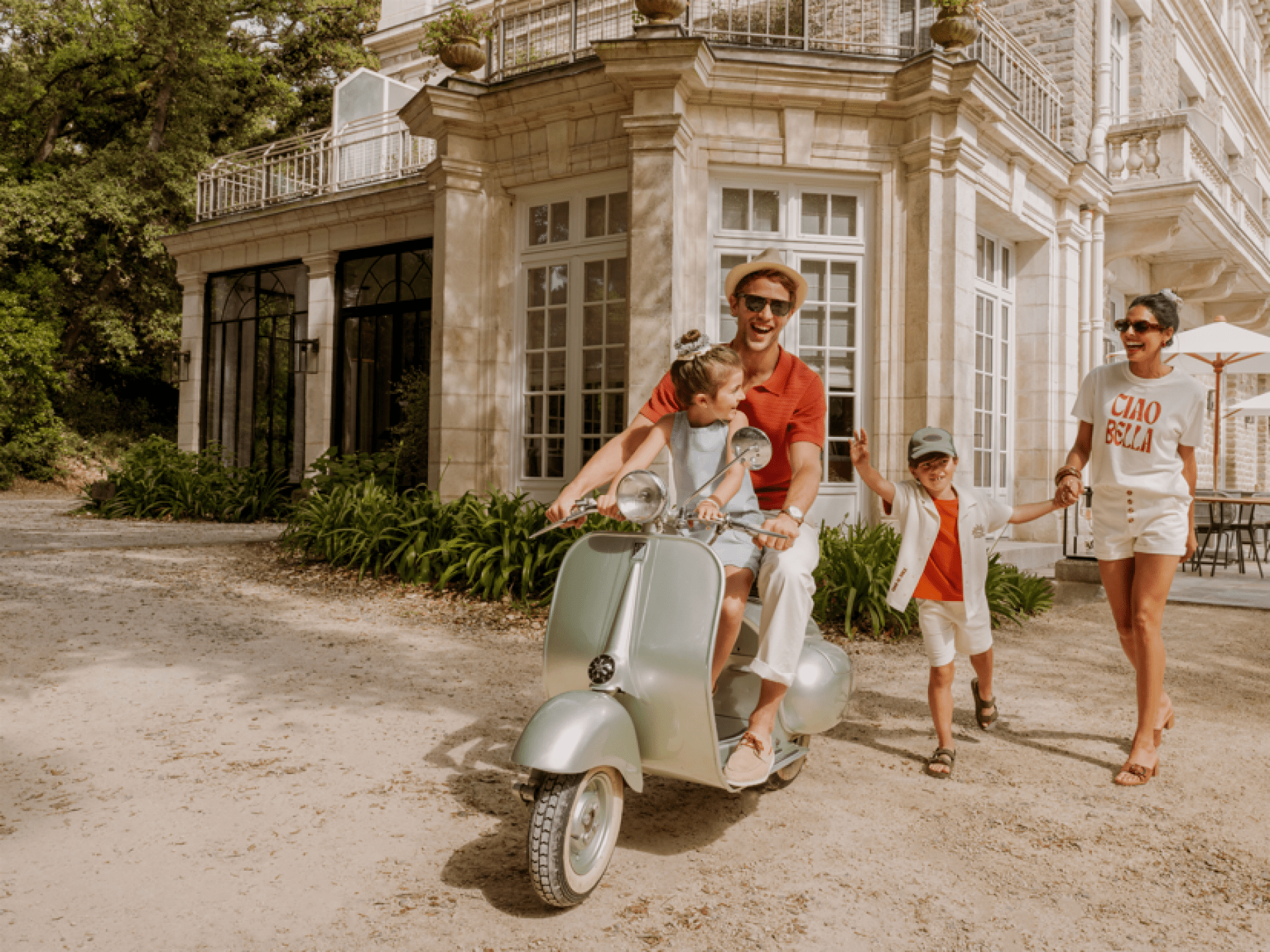 La Villa Arthus-Bertrand x GÉMO : quand mode responsable et art de vivre insulaire se rencontrent