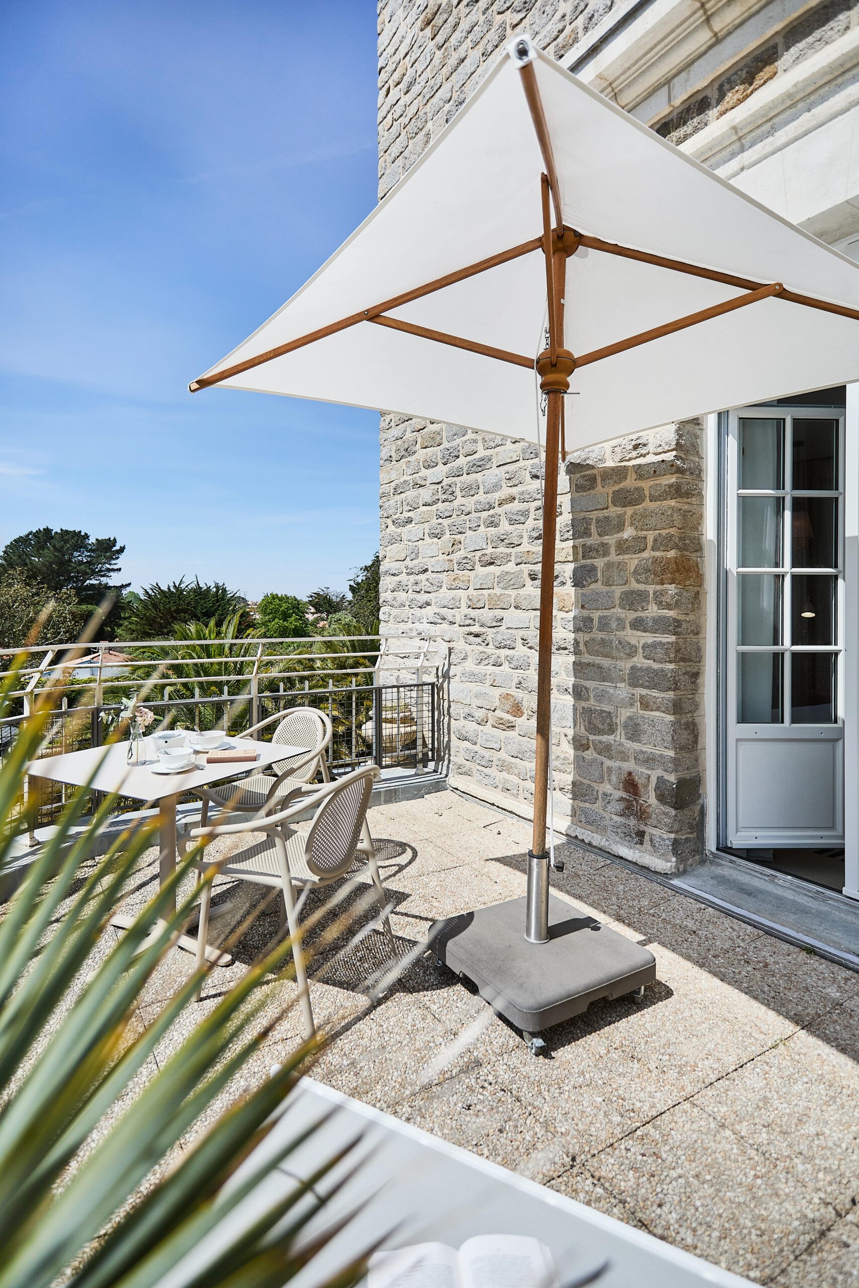 Chambre Prestige - Villa Arthus Bertrand