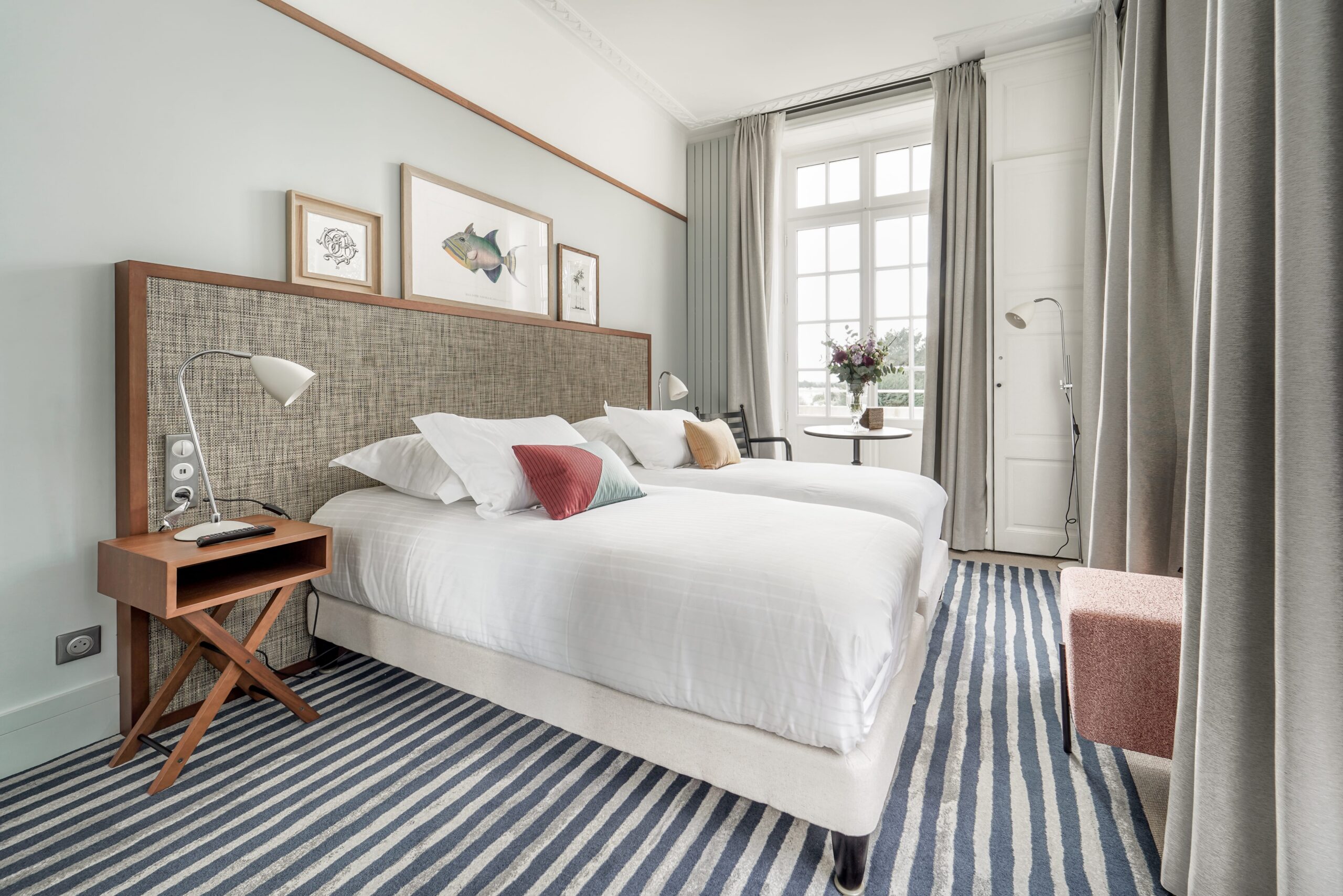 Chambre Prestige - Villa Arthus Bertrand(2)