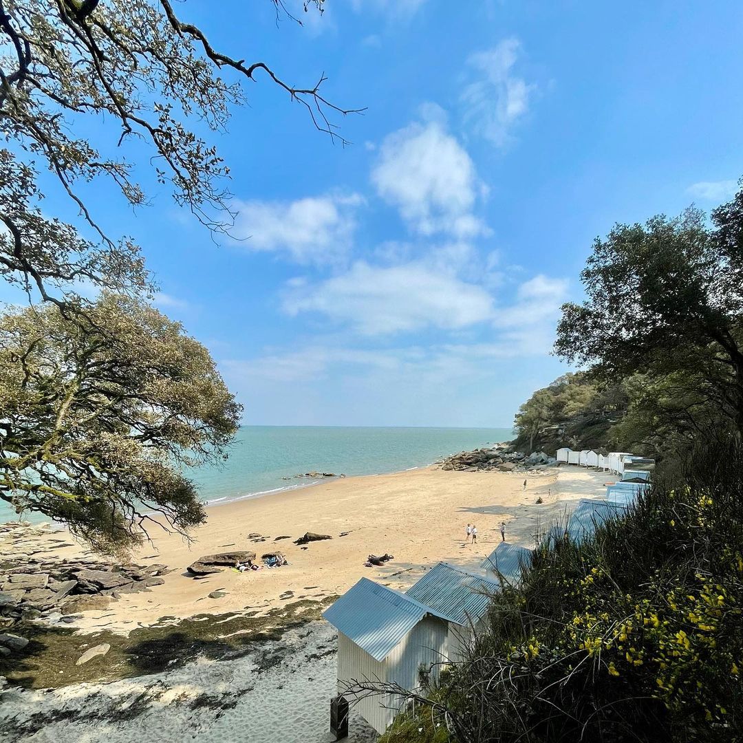 Noirmoutier Villa Arthus Bertrand 5