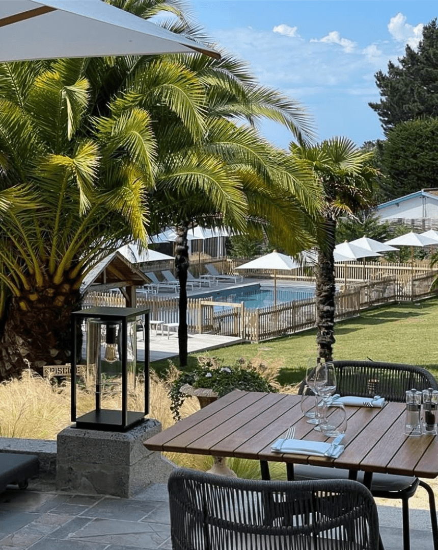 VAB deguster la terrasse