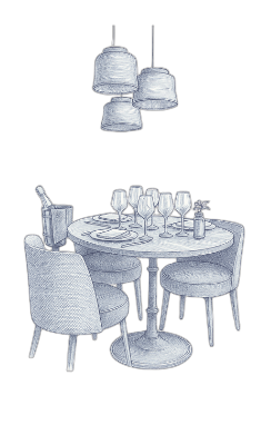 VAB illustration la table de la villa e1762426447432